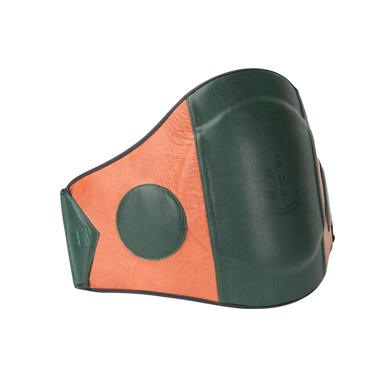 Camry Spada equipo de protección objetivo de la cintura objetivo hecho a mano vintage target Sanda boxeo lucha entrenamiento equipo de protección fabricante