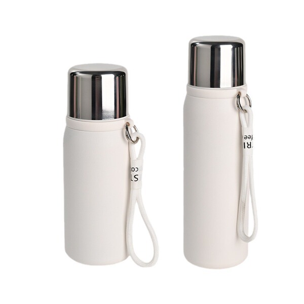 handheld children's glass stainless steel for men and women