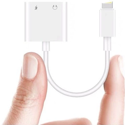 Apple, совместимый микрофон, iphone13, 2 в 1