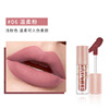 Makeup primer, matte lip gloss, lipstick, 12 colors, translucent shading