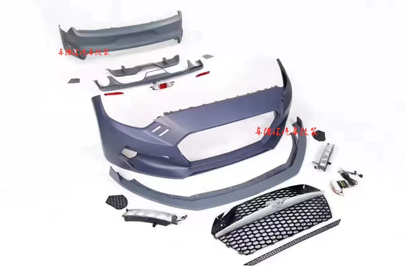 Подходит для модернизации Mustang 2013-2017 обновленная Rocket Rabbit Siege Kit