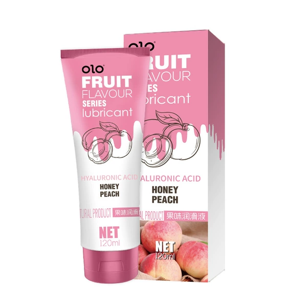 OLO Fruity Lubricating Lubricant 120ml