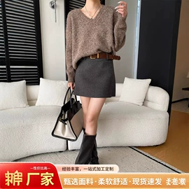 毛衣;女式针织衫;女式羊毛衫