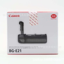 佳能 Canon BG-E21 电池盒兼手柄 舒适竖拍 适用于6D2