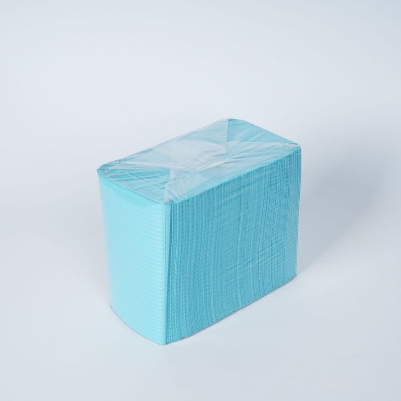 メーカーは使い捨ての布を販売しています。|undefined