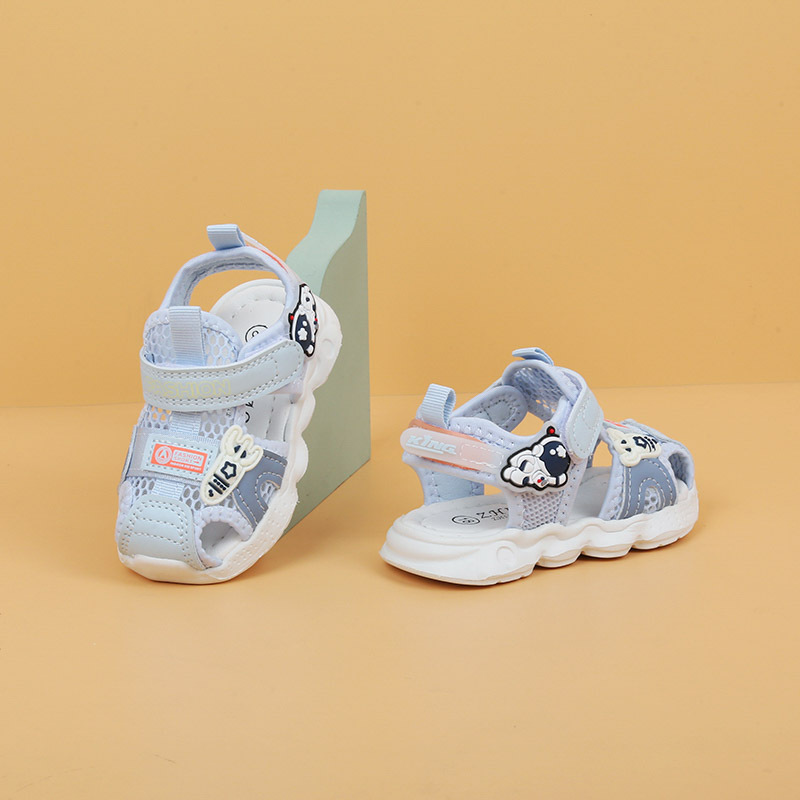 Children's Ultralight Sports Sandals Blue