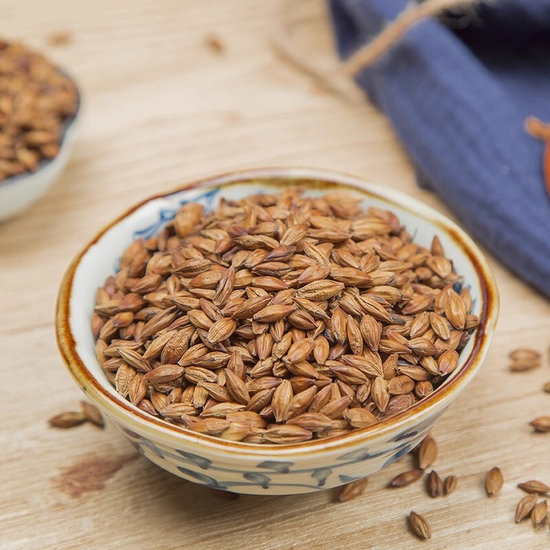 Authentic Export Korean Fried Barley Tea Bulk 500g Free Shipping Scented Tea Limited Time Special Promotion