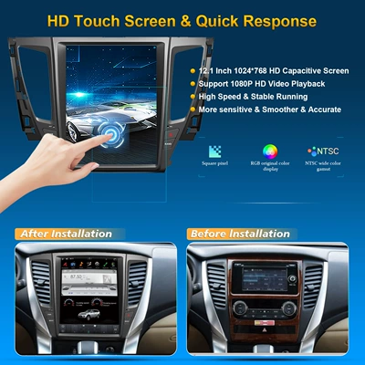 Android Car Navigation – Pajero Other Automotive Communications