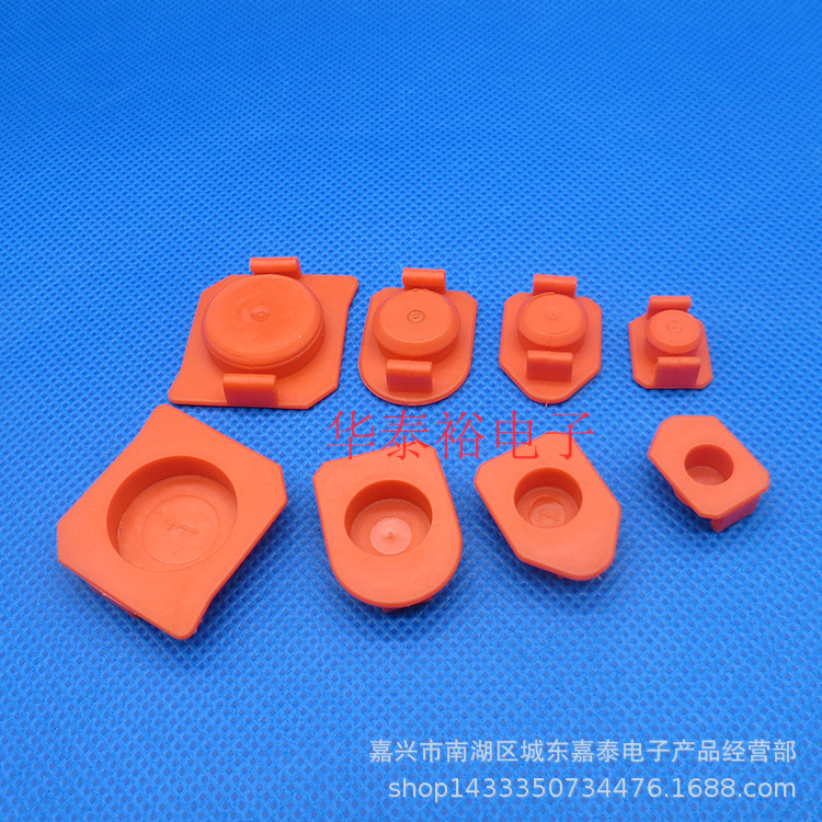 美式点胶针筒后盖 堵头 点胶机耗材/点胶机配件堵盖 针筒配件