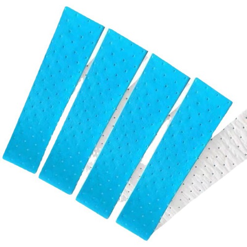 Oven hood oil absorption thickened oil groove mat kitchen anti-leak paper oven anti-leak use kitchen