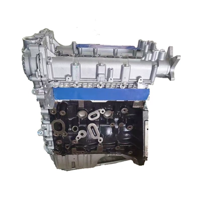 15 Yinglang Assembly Parts, Engine assembly