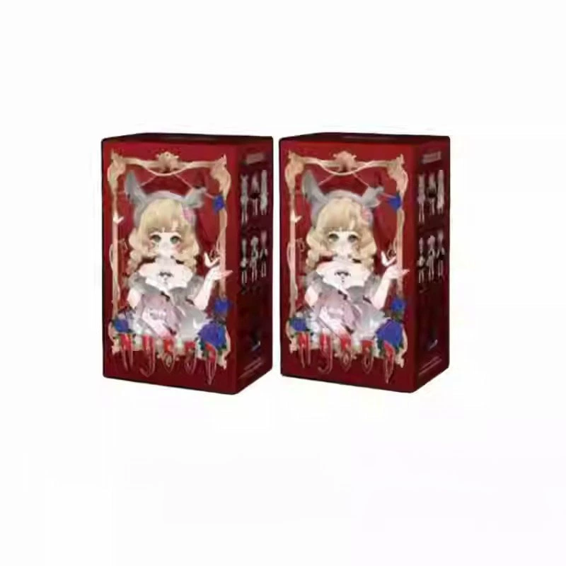 Странный кошмар Найссы, слепая коробка 12 очков, подвижная кукла BJD, модная ручная работа, офисный подарок, игрушка-украшение
