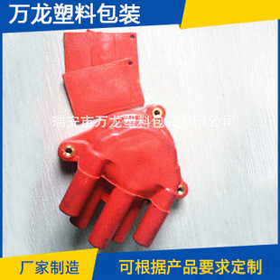Manufacturers supply enhanced red modified plastic PBT various color modified materials