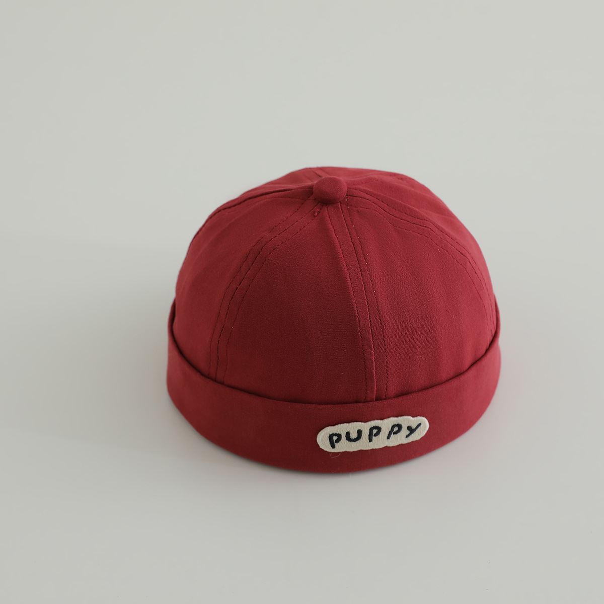 Sombreros de niñas otoño-invierno bebés primavera-otoño niños bebés sombreros de piel de melón para niños sombreros de lengua de pato