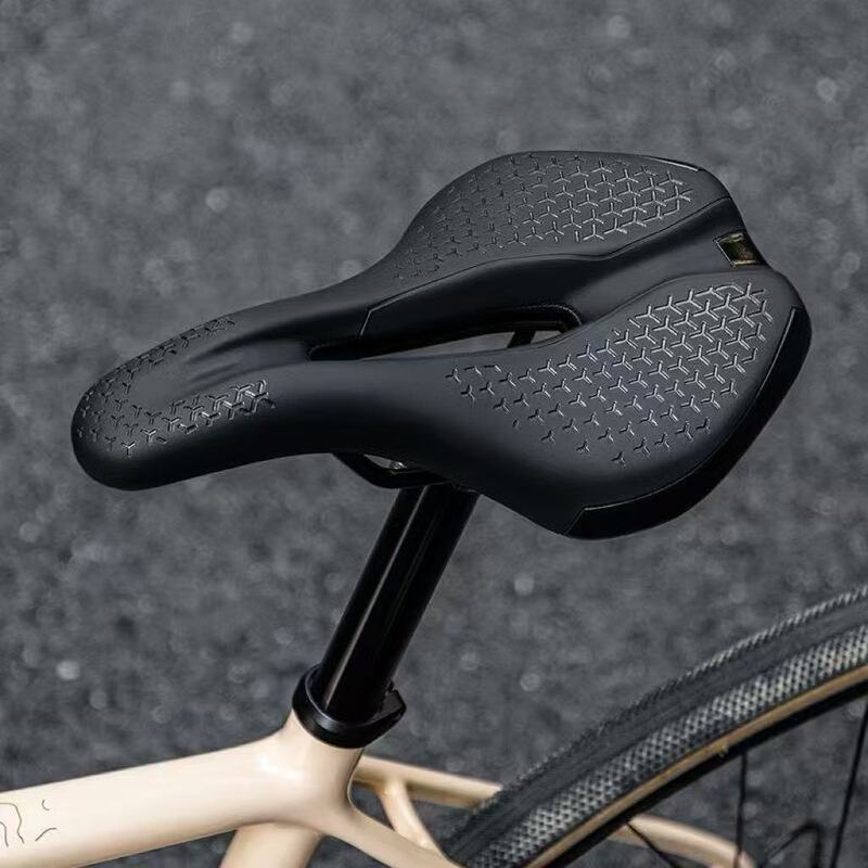 Bicycle Seat Cushion, Mountain Bike Hollow Seat Cushion, Road Saddle, Bicycle High-Tech Accessories, Road Bike Seat Bicycle Seat Cushion, Mountain Bike Hollow Seat Cushion, Road Saddle, Bicycle High-Tech Accessories, Road Bike Seat