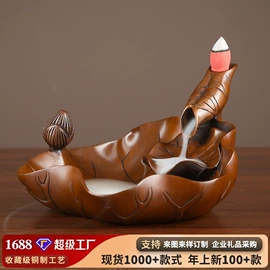 金属工艺品;佛像/神像;香炉