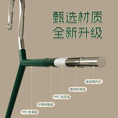 批發不鏽鋼衣架學生宿舍加粗加厚晾衣撐衣掛掛鈎防滑無痕浸塑衣架