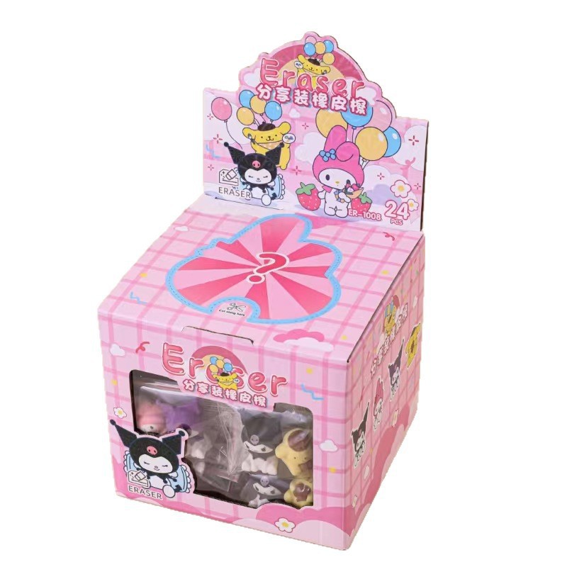 Eraser creativo, borracha, borracha