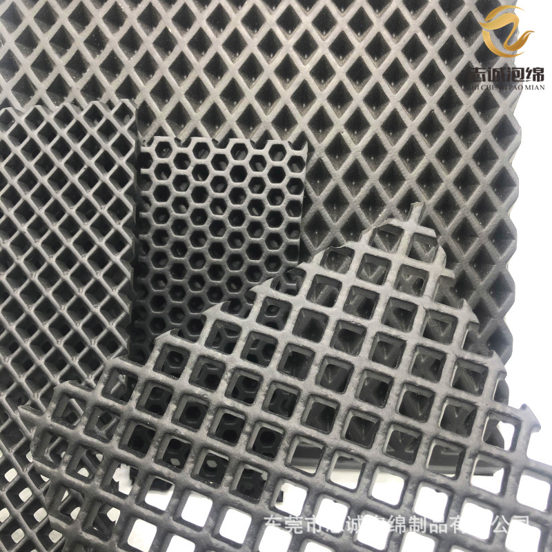 冷热压成型运动护膝护具 EVA热压护膝 EVA贴布复合运动护具供应