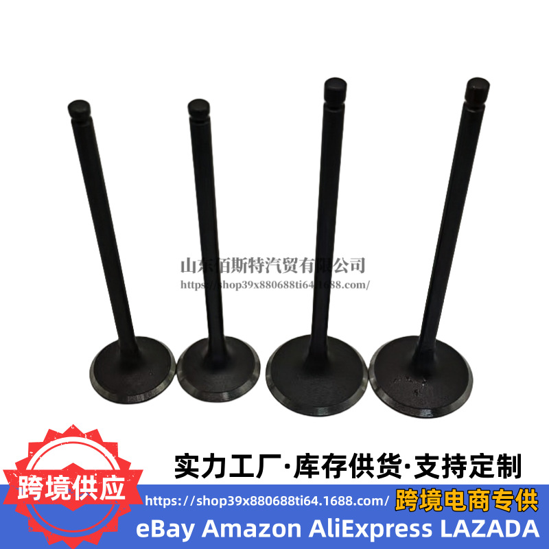 22211-2g000 Intake Valve Is Suitable for Hyundai Kia Engines, 22212-2g000 Exhaust Valve