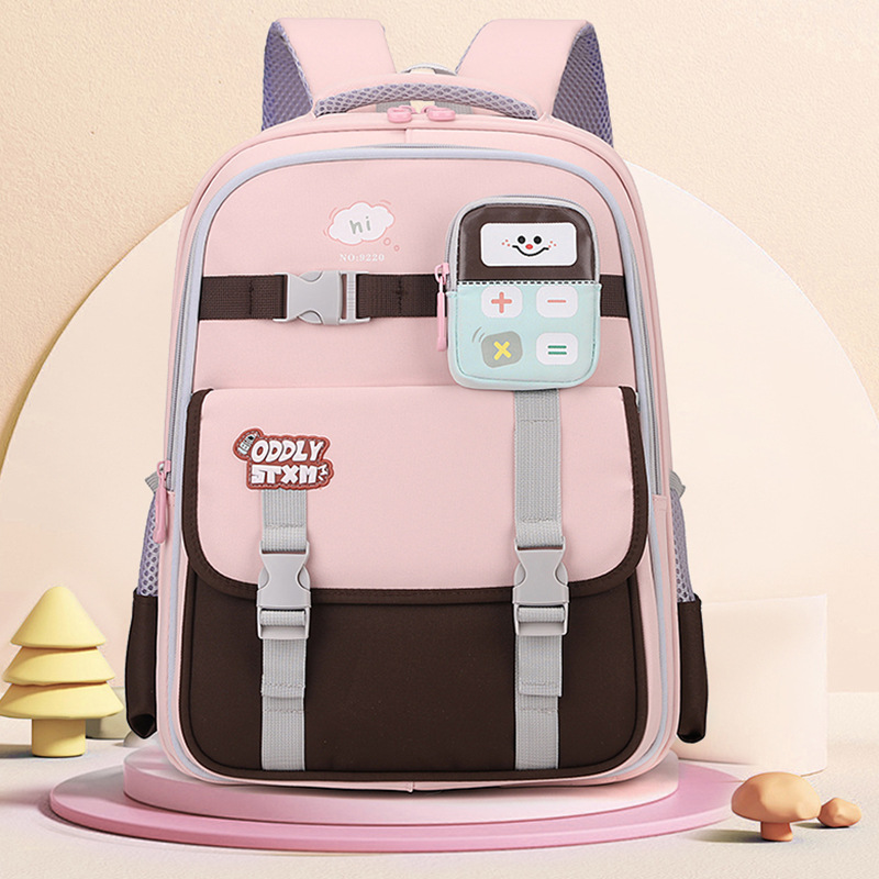 Mochila transpirable de gran capacidad para niños, mochila para niñas, mochila para niños, mochila para niños