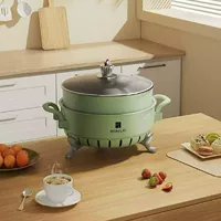 1688火锅煎烤蒸煮一体多功能锅选购指南