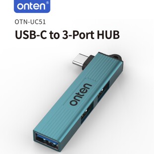 ONTEN/�W�v ��y3��1 4��1 HUB �֙C�Pӛ����չUSB�ӿ�fangweida