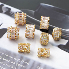 18k�~�����ʯͰ������ֹ�diy�Ʒ���헉�������朸���������