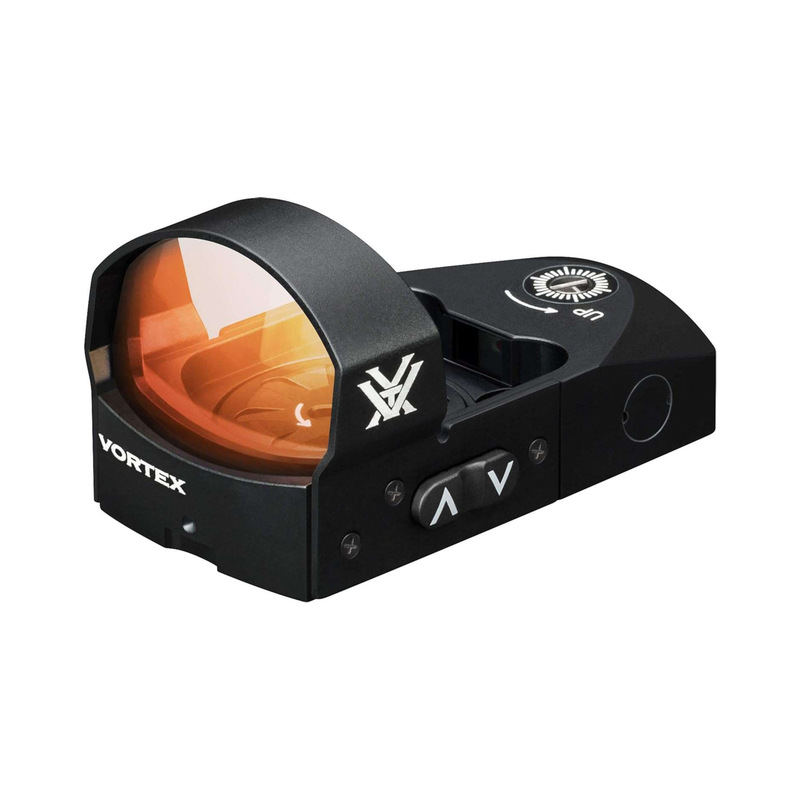 fox-l  rmr HD558 g33镜 金属望远镜 弹弓配件UH1 8T UH2 G43 SRO|undefined