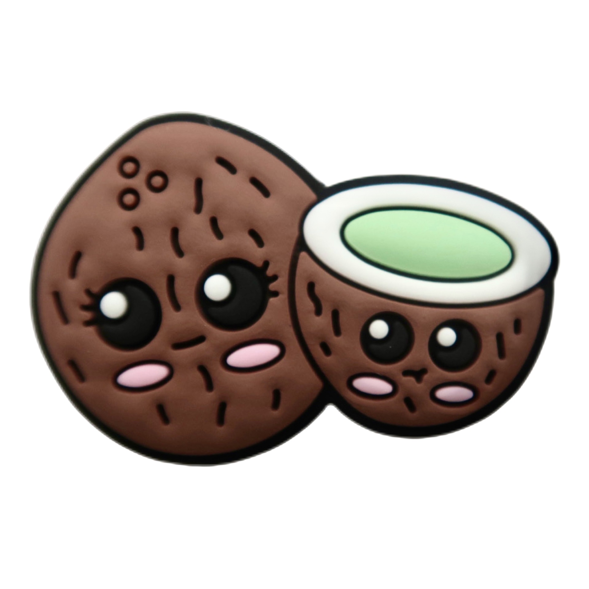 Nuevos productos explosivos, lindas series de frutas, accesorios para zapatos con agujeros, zapatos, zapatos, hebillas, accesorios desmontables creativos de bricolaje, transfronterizos