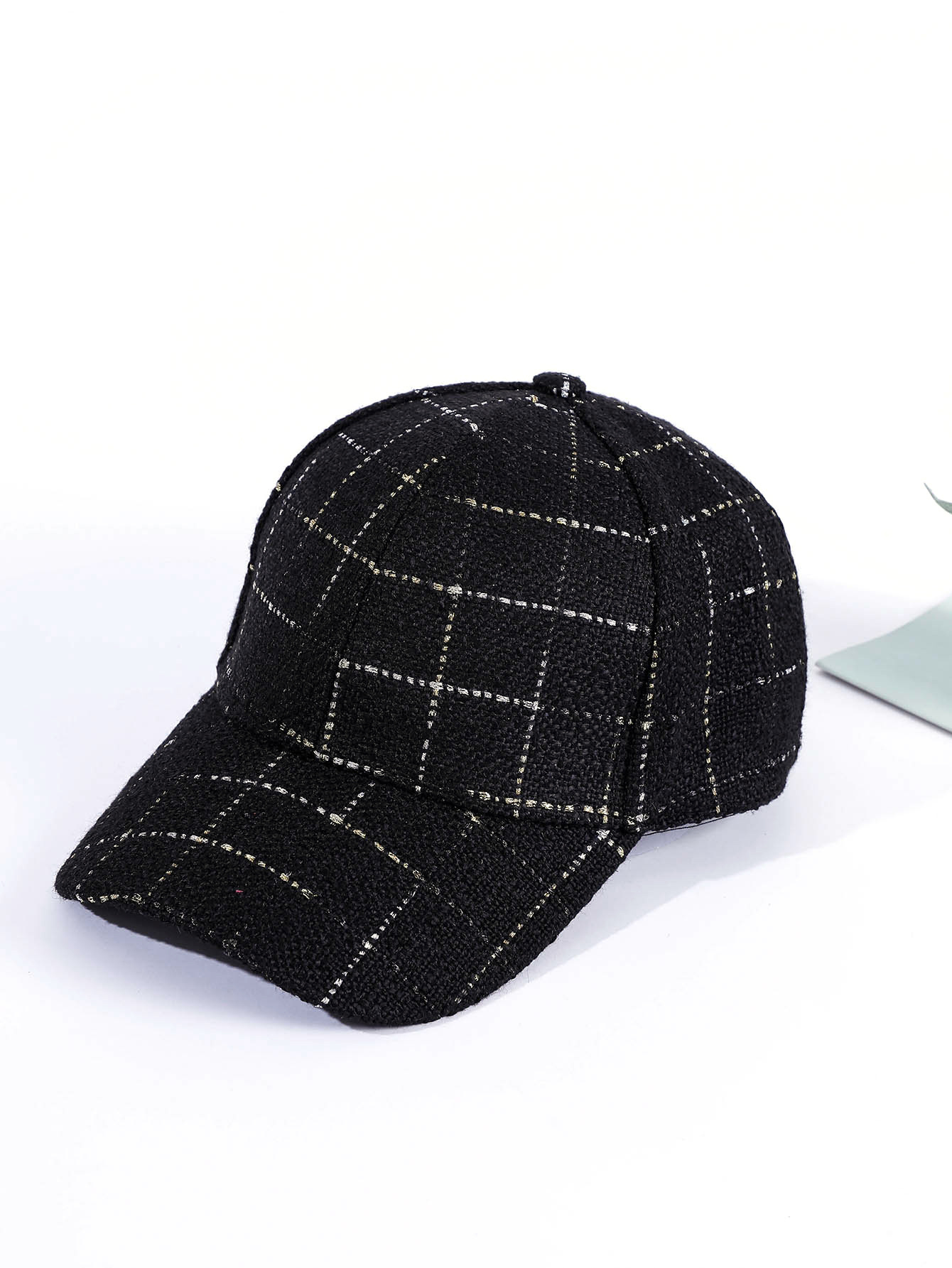 Sombrero de verano de las mujeres de estilo coreano de moda gorra de béisbol casual de primavera y otoño estilo chanel protección solar sombrero para el sol