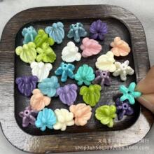 ��ɺ��ؐ���ۉ�13X13MMľ�޻� ֱ�׷ۉ�DIY������Ʒ������l