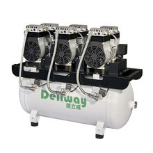 德立威源頭廠家供應無油壓縮機DLW803活塞空壓機