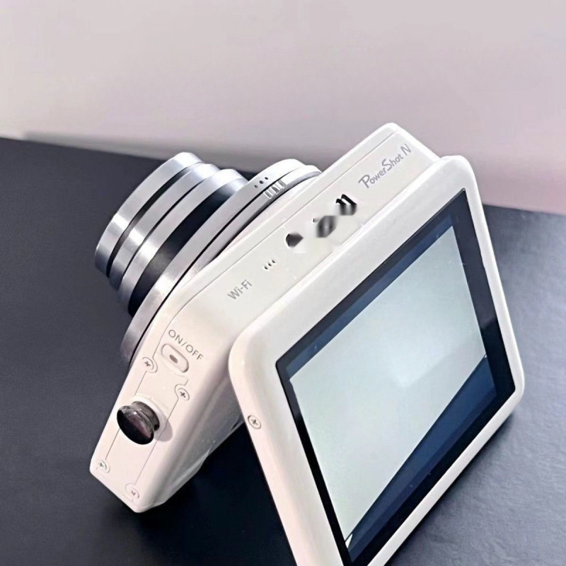 Student digital camera, high-definition camera for campus use, entry-level travel camera, compact camera, children's camera