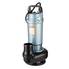 大元水泵潜水泵220V清水泵水井增压家用抽水机农用高扬程灌溉