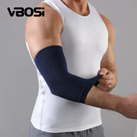 VBOSI спортивный локтевой чехол для локтевого сустава мужской и женский защитный чехол для фитнеса баскетбольный чехол для рук оптовая продажа