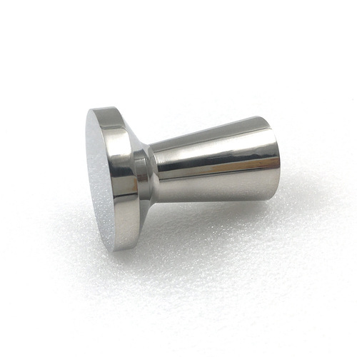 Coffee capsule filling and pressing machine, suitable for Nespresso illy, stainless steel solid rod hammer