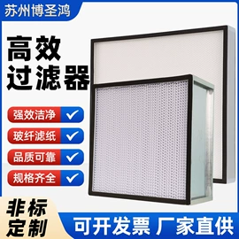 过滤器;空气净化设备;风淋室