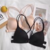 Supporting thin sexy breathable bra for elementary school students, Korean style