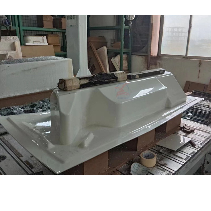 ABS厚片吸塑厂家供应各种仪器塑料机壳外箱 大型厚板吸塑塑胶外壳