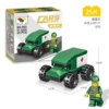 Rescue vehicle【25PCS】
