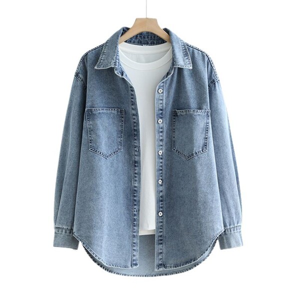 Autumn retro shirt