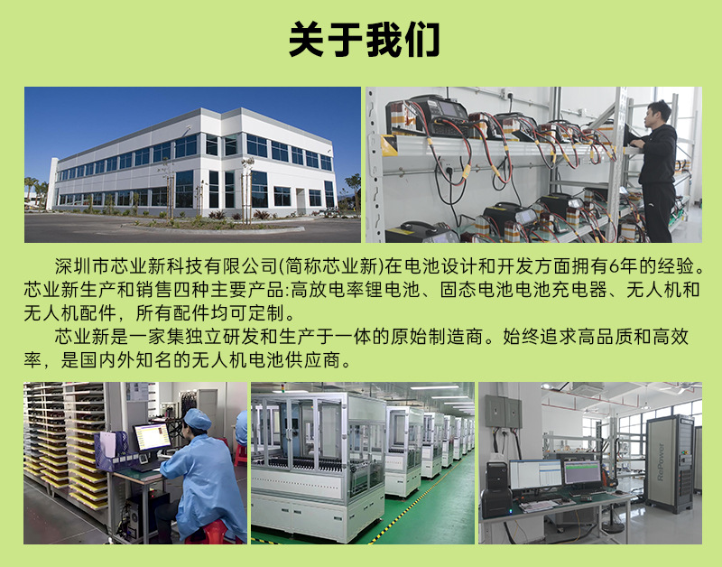 详情页公司介绍