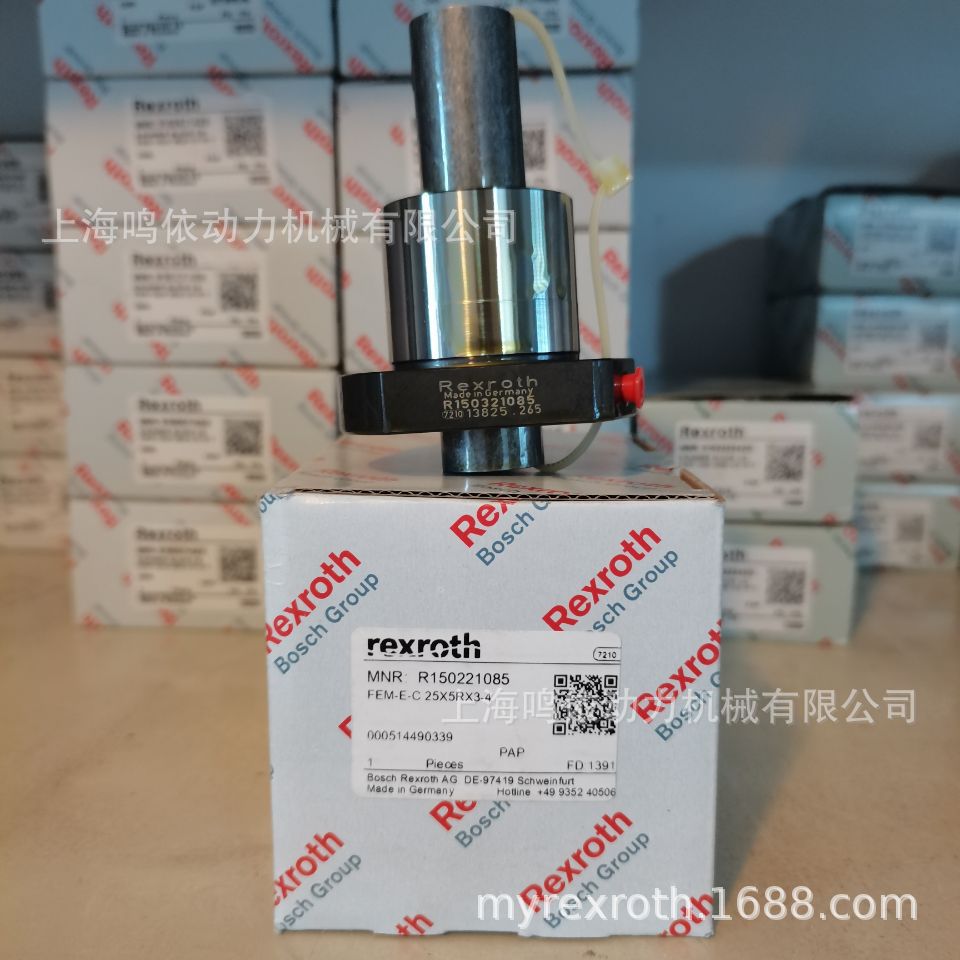 螺母/R150259063 R150359063 力士乐REXROTH滚珠丝杆螺母