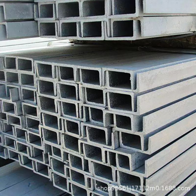 英标/澳标槽钢	PFC300*100*46直腿槽钢G350