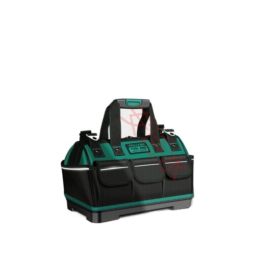 Woodworking sturdy thick tool bag Aierze electrician tool kit canvas wholesale multi-functional repair portable durable