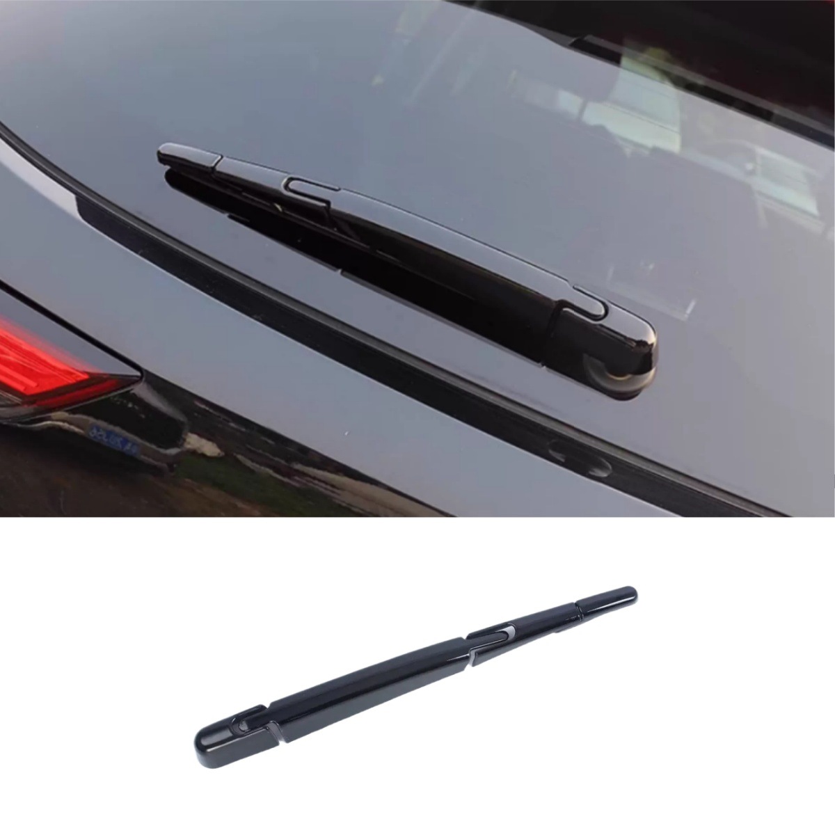 Suitable for Toyota Rav4 26 Models: Rearview Mirror, Fog Light Cover, Corner Protector, Rear Wing Side Cover, Rear Trim Strip