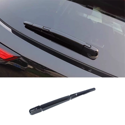 Side Cover, Rear Trim Strip, Other Automotive Exterior Supplies - bright-black-rear-wiper