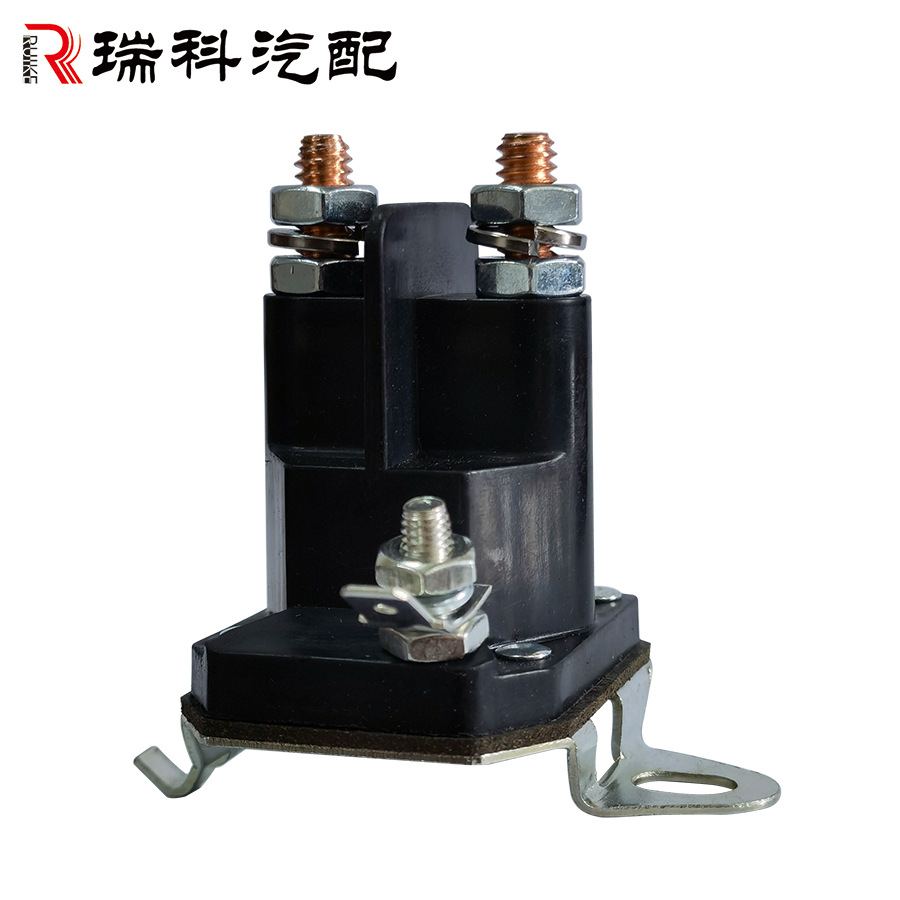 Cub Cadet草坪机 拖拉机的12V 50A 3端子启动电磁阀 725-06156A