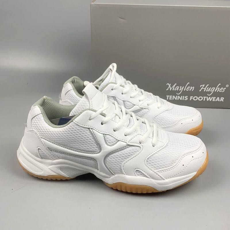 Exported Japanese Surplus Men's and Women's Rubber-Soled Outdoor Training Shoes, Non-Slip and Wear-Resistant Professional Badminton and Volleyball Shoes Exported Japanese Surplus Men's and Women's Rubber-Soled Outdoor Training Shoes, Non-Slip and Wear-Resistant Professional Badminton and Volleyball Shoes
